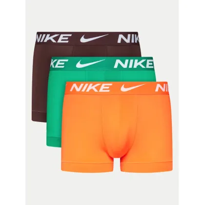 Zdjęcie Nike Komplet 3 par bokserek Trunk 0000KE1156 Kolorowy