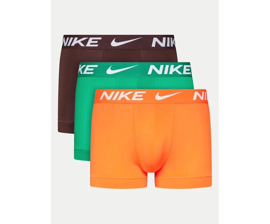 obrazek 1 Nike Komplet 3 par bokserek Trunk 0000KE1156 Kolorowy