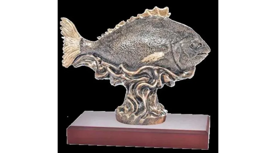 obrazek 1 Oryginalna statuetka dla zwycięzcy zawodów wędkarskich – Erre Emme