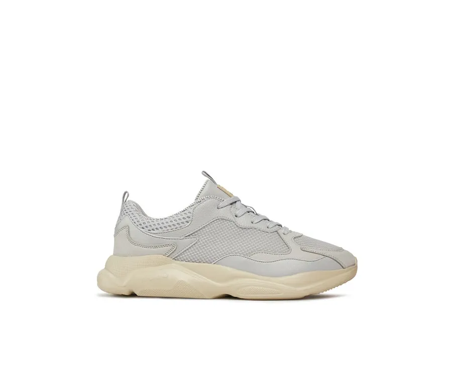 obrazek 1 Hugo Sneakersy Leon Runn 50510309 Szary HUGO