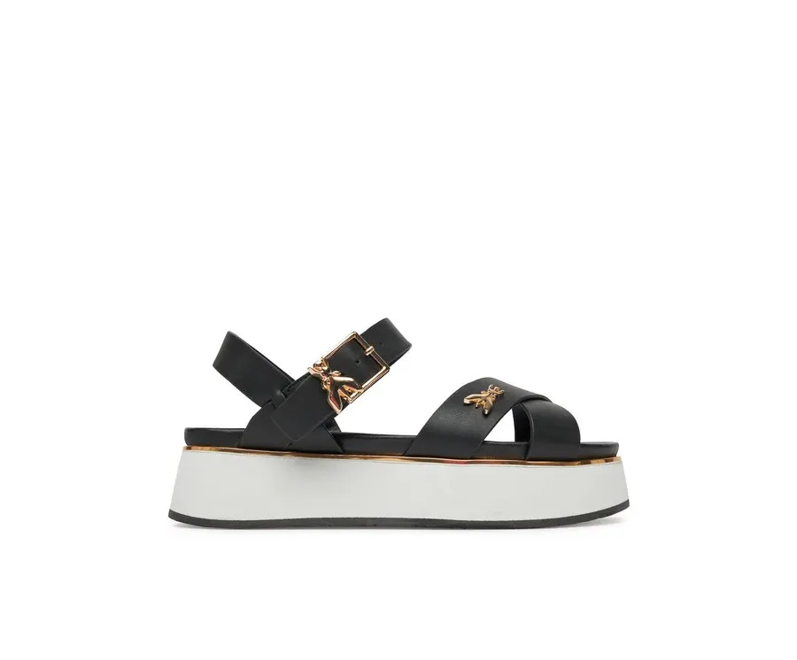 obrazek 1 Patrizia Pepe Sandały PPJ334.31 Czarny