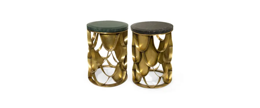 obrazek 3 Wyjątkowy stolik inspirowany symbolem kultury japońskiej - karpiem Koi