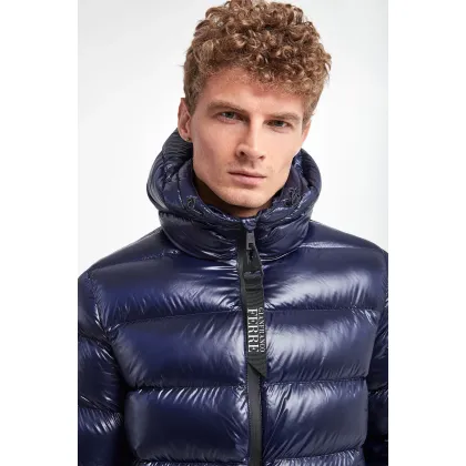 Zdjęcie Kurtka męska puchowa GIANFRANCO FERRE Gianfranco Ferre