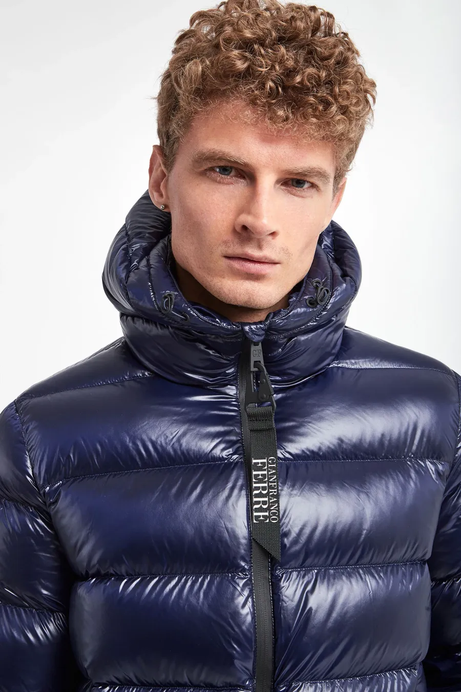 obrazek 1 Kurtka męska puchowa GIANFRANCO FERRE Gianfranco Ferre