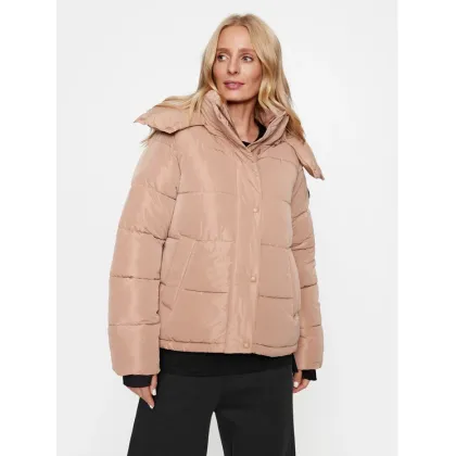Zdjęcie DKNY Sport Kurtka przejściowa DP3J9308 Brązowy Regular Fit