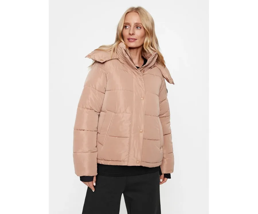 obrazek 1 DKNY Sport Kurtka przejściowa DP3J9308 Brązowy Regular Fit