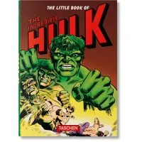 Zdjęcie Książka The Little Book of Hulk - Taschen