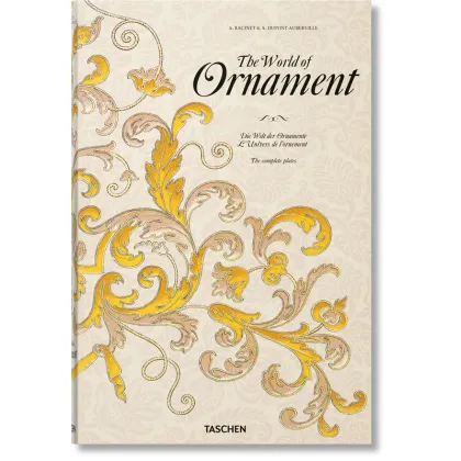 Zdjęcie Książka Świat Ornamentów - Taschen