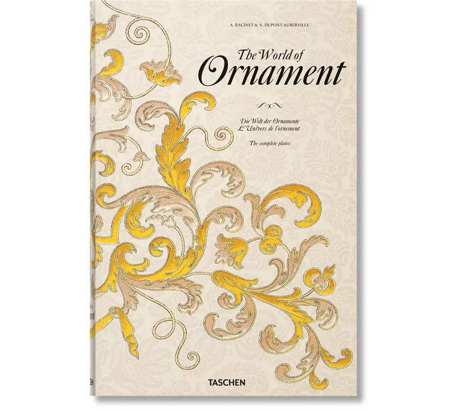 obrazek 1 Książka Świat Ornamentów - Taschen