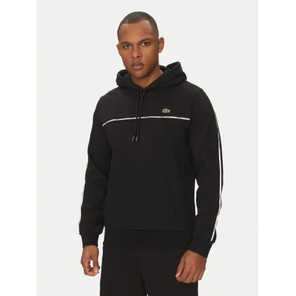 Zdjęcie Lacoste Bluza SH9808 Czarny Classic Fit
