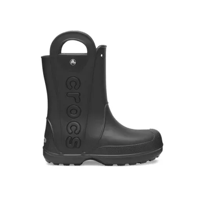 Zdjęcie Crocs Kalosze Handle It Rain Boot 210956 Czarny