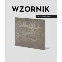 Zdjęcie Wzornik DS - (brązowy, złote kruszywo, średnia porowatość) - beton architektoniczny