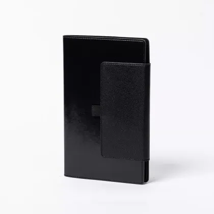 Zdjęcie Stylowy dziennik dla firm – upominek biznesowy