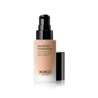 Zdjęcie KIKO Milano Unlimited Foundation Podkład w płynie 30 ml 05 Rose