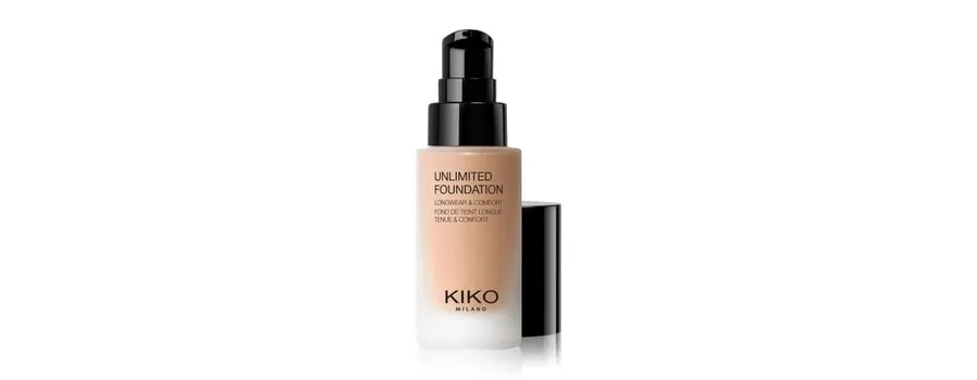 obrazek 1 KIKO Milano Unlimited Foundation Podkład w płynie 30 ml 05 Rose