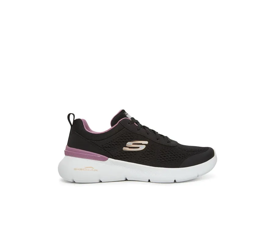 obrazek 1 Skechers Sneakersy Skech-Air Dynamight 2.0-New Heights 150370/BKMV Czarny
