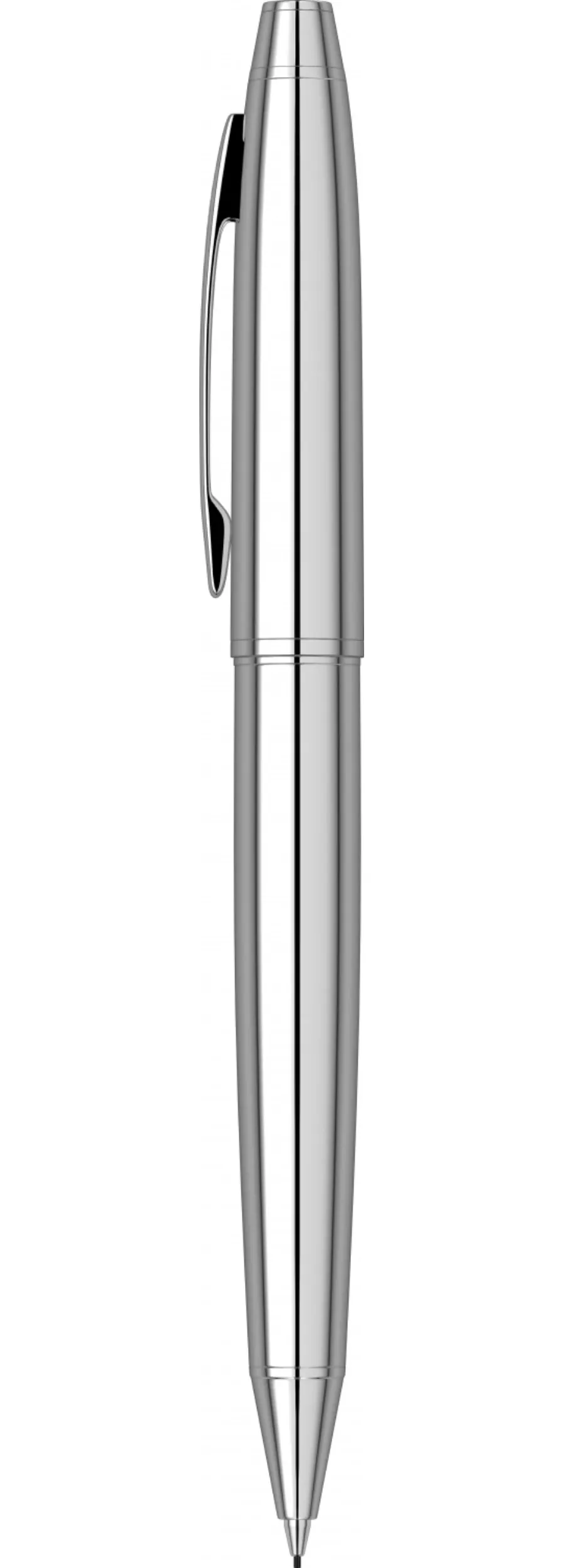 obrazek 3 Stylowy ołówek automatyczny 0,7 mm pokryty chromem