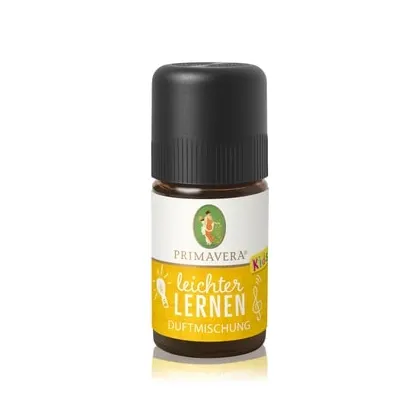 Zdjęcie Primavera Leichter lernen Duftmischung Olejek zapachowy 5 ml