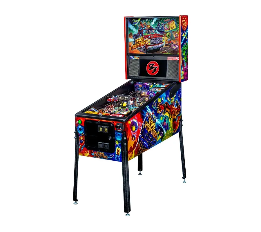 obrazek 1 Flipper Foo Fighters PRO
