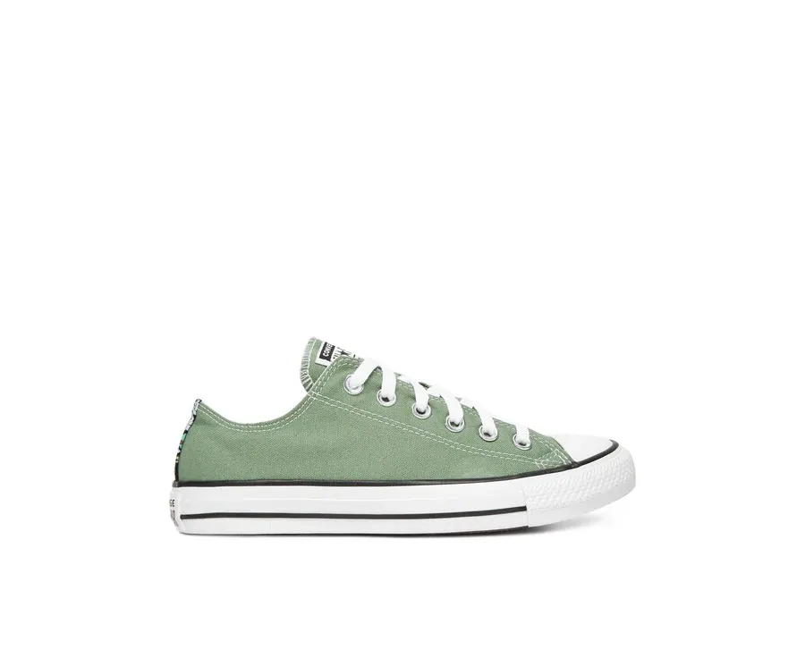 obrazek 1 Converse Trampki Chuck Taylor All Star Mini Flowers A14982C Zielony
