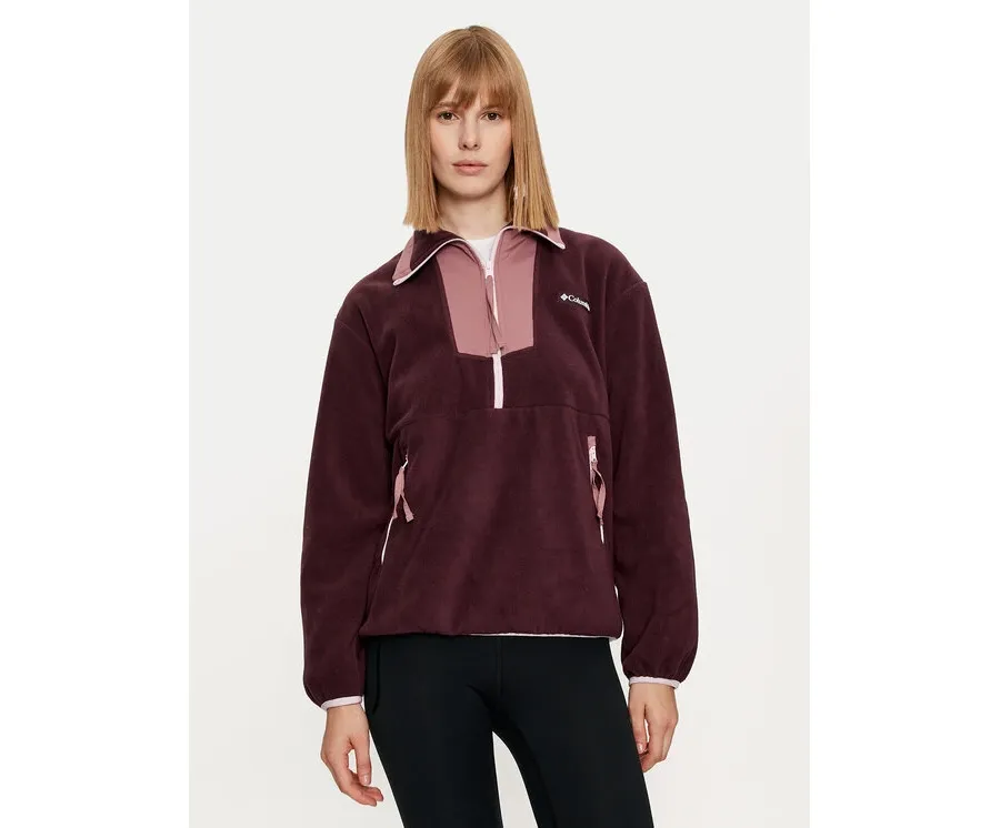 obrazek 1 Columbia Polar Sequoia Grove™ 2085453 Fioletowy Regular Fit