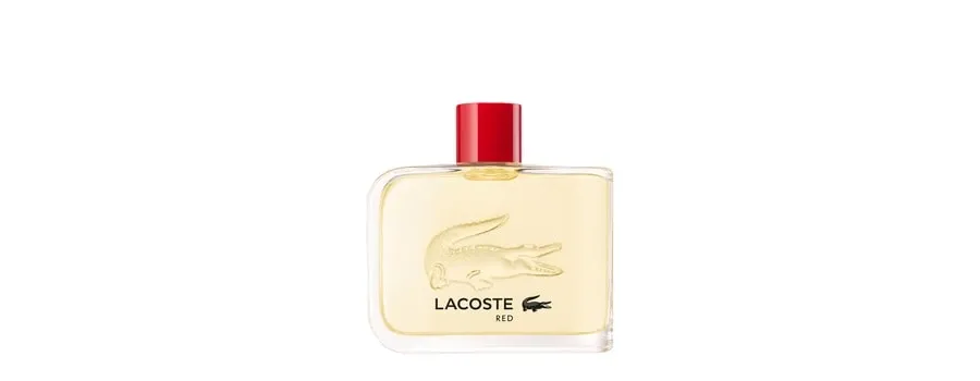 obrazek 1 Lacoste Red Woda toaletowa 125 ml