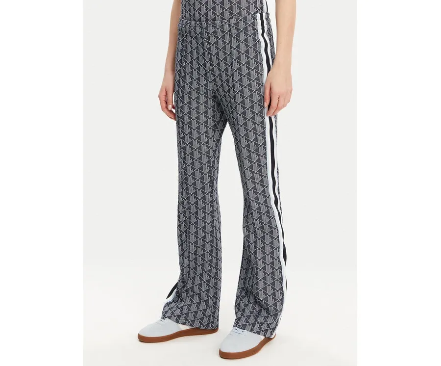 obrazek 1 Lacoste Spodnie dresowe XF9313 Granatowy Regular Fit