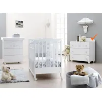 Picture A phenomenal baby chest of drawers with 3 drawers - Italbaby