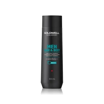 Zdjęcie Goldwell Dualsenses Men Hair & Body Shampo Szampon do włosów 300 ml