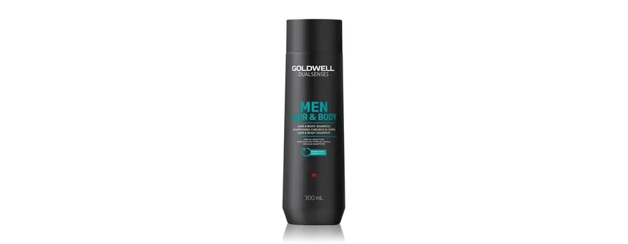 obrazek 1 Goldwell Dualsenses Men Hair & Body Shampo Szampon do włosów 300 ml