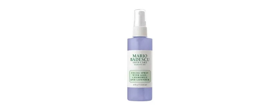 obrazek 1 Mario Badescu Facial Spray Aloe, Chamomile & Lavender Spray do twarzy 118 ml