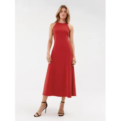Zdjęcie IVY OAK Sukienka koktajlowa Nicolette IO1123F7585 Czerwony Regular Fit