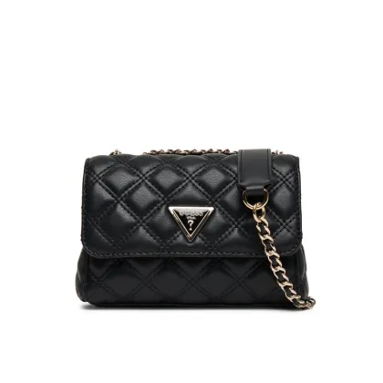 Zdjęcie Guess Torebka Giully II Mini HWQG96 73740 Czarny