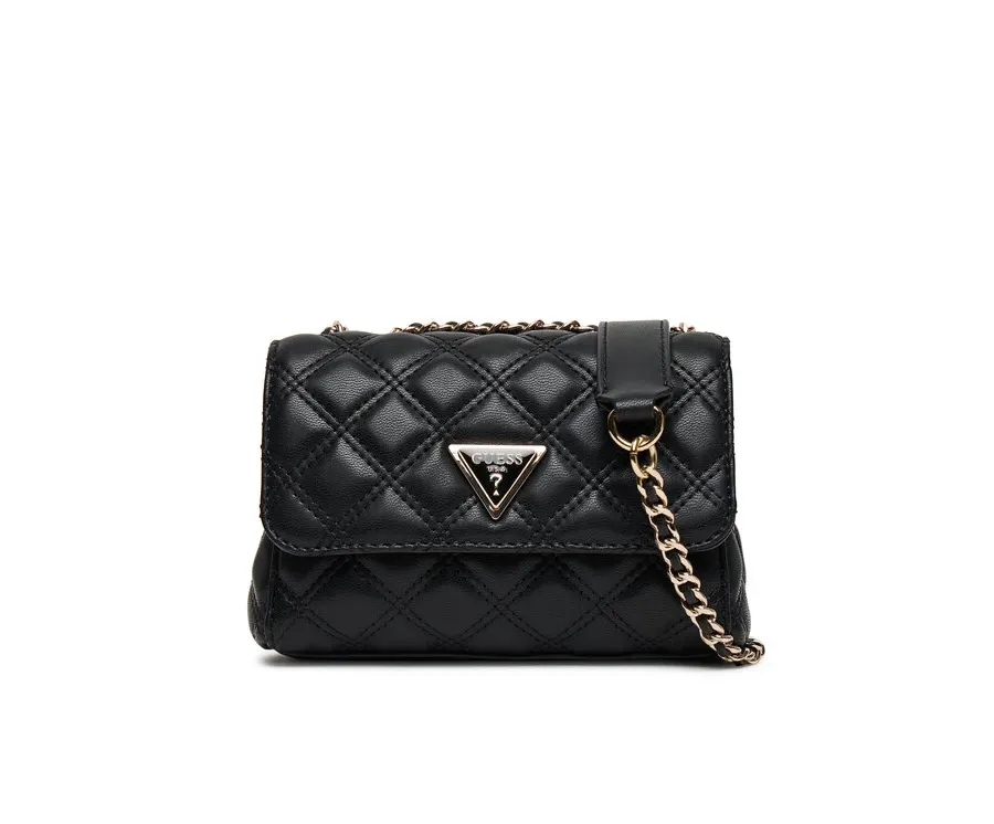 obrazek 1 Guess Torebka Giully II Mini HWQG96 73740 Czarny