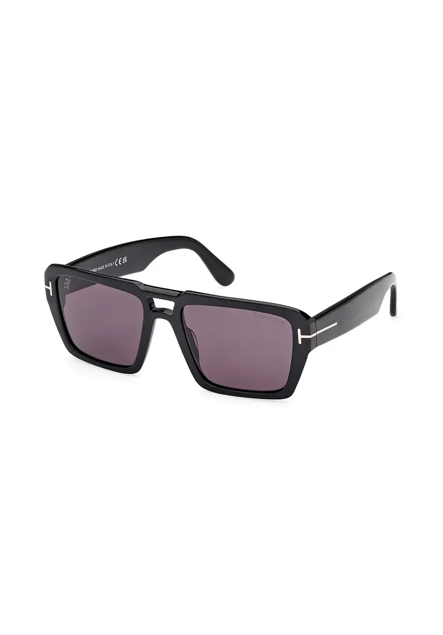 obrazek 1 Tom Ford okulary przeciwsłoneczne męskie kolor czarny FT1153_5601A