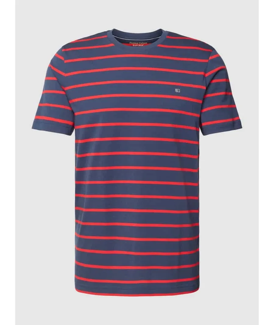 obrazek 1 T-shirt w paski