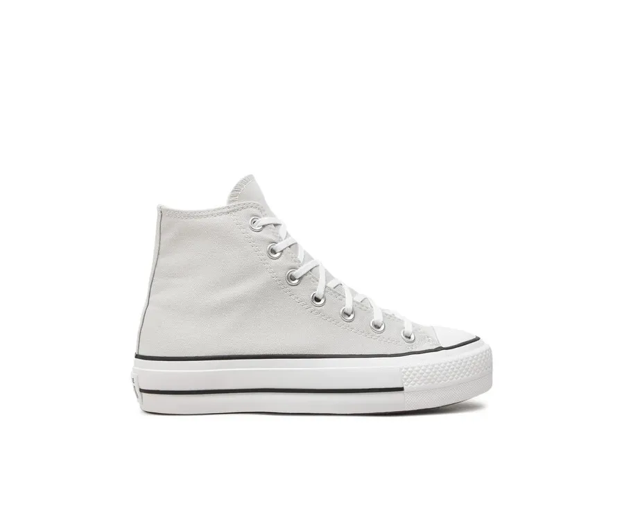 obrazek 1 Converse Trampki Chuck Taylor All Star Lift Platform Hi A08287C Szary