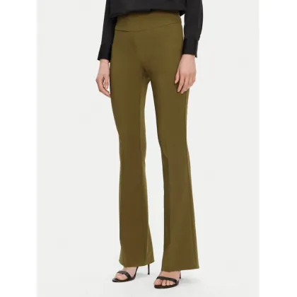 Zdjęcie Rinascimento Spodnie materiałowe CFC0122830003 Khaki Regular Fit