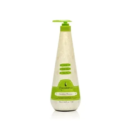 Zdjęcie Macadamia Beauty Natural Oil Smoothing Shampoo Szampon do włosów 1000 ml