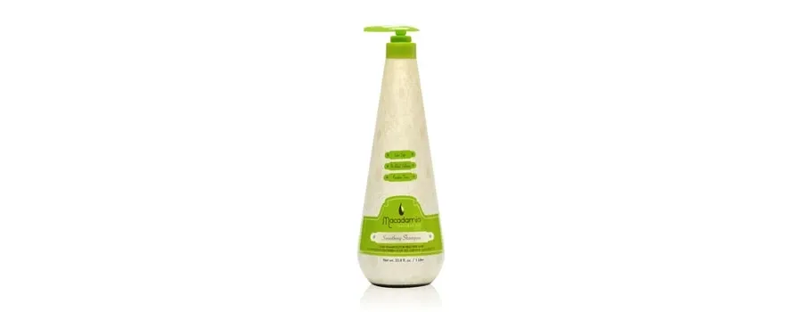 obrazek 1 Macadamia Beauty Natural Oil Smoothing Shampoo Szampon do włosów 1000 ml