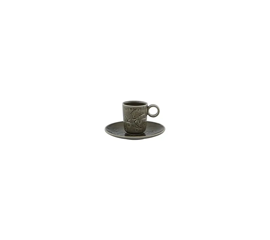 obrazek 1 Ceramiczna filiżanka do kawy - Bordallo Pinheiro