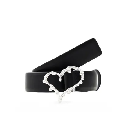 Zdjęcie Desigual Pasek Damski 25SARL22 Czarny