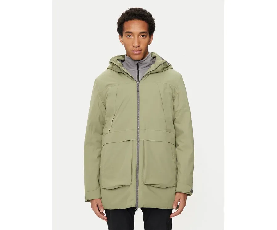 obrazek 1 4F Kurtka outdoor 4FWAW24TTJAM563 Khaki Regular Fit