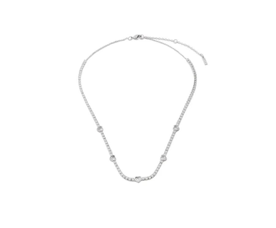 obrazek 1 Aldo Choker Sweethearts 13994947 Srebrny