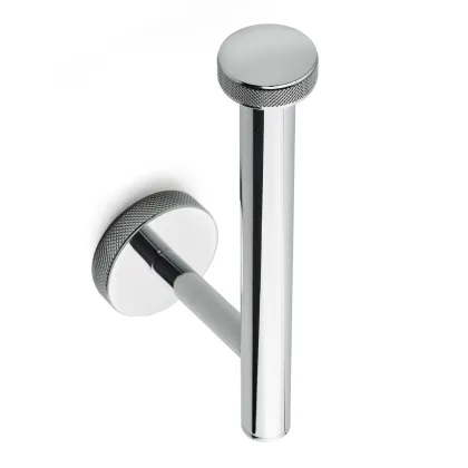 Zdjęcie Nowoczesny pionowy uchwyt na papier toaletowy do klasycznej łazienki – 3SC