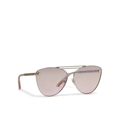 Zdjęcie Versace Okulary przeciwsłoneczne 0VE2267 12527E Złoty