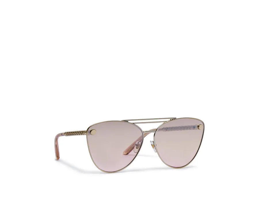 obrazek 1 Versace Okulary przeciwsłoneczne 0VE2267 12527E Złoty