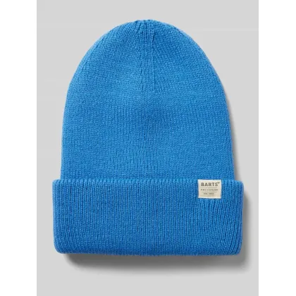 Zdjęcie Czapka beanie z detalem z logo model ‘KINABALU’