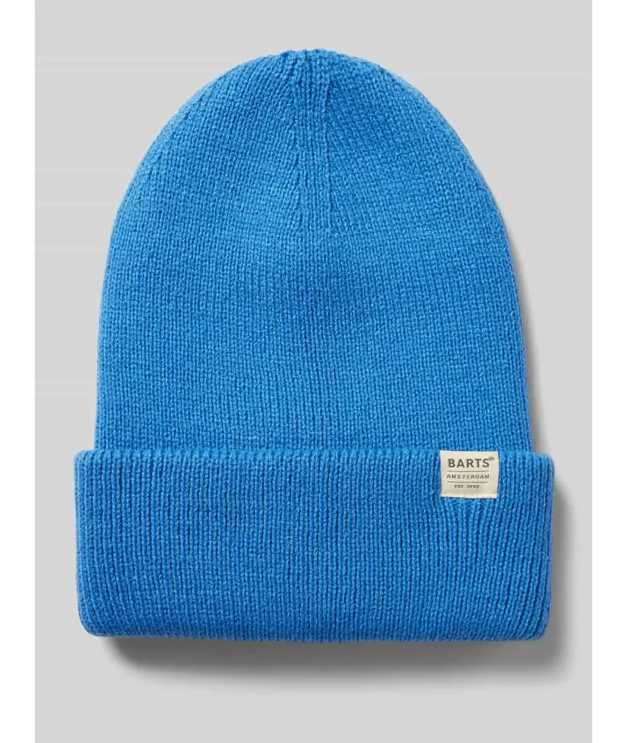 obrazek 1 Czapka beanie z detalem z logo model ‘KINABALU’