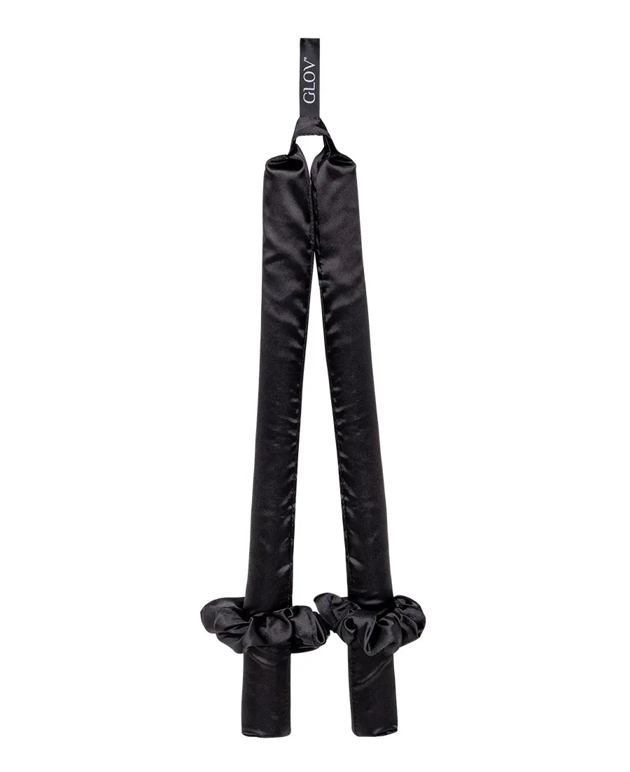 obrazek 1 Glov Cool Curl Satin Black lokówka do włosów